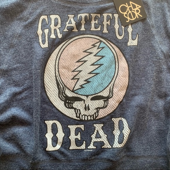 Chaser | sweatshirt Grateful Dead - Picture 6 of 7
